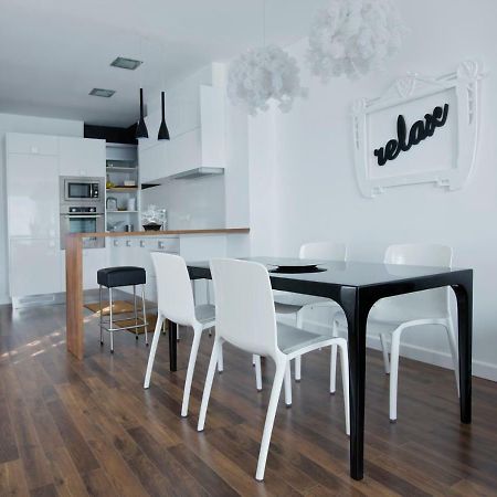Cool Loft Malvarrosa Beach Valence Extérieur photo