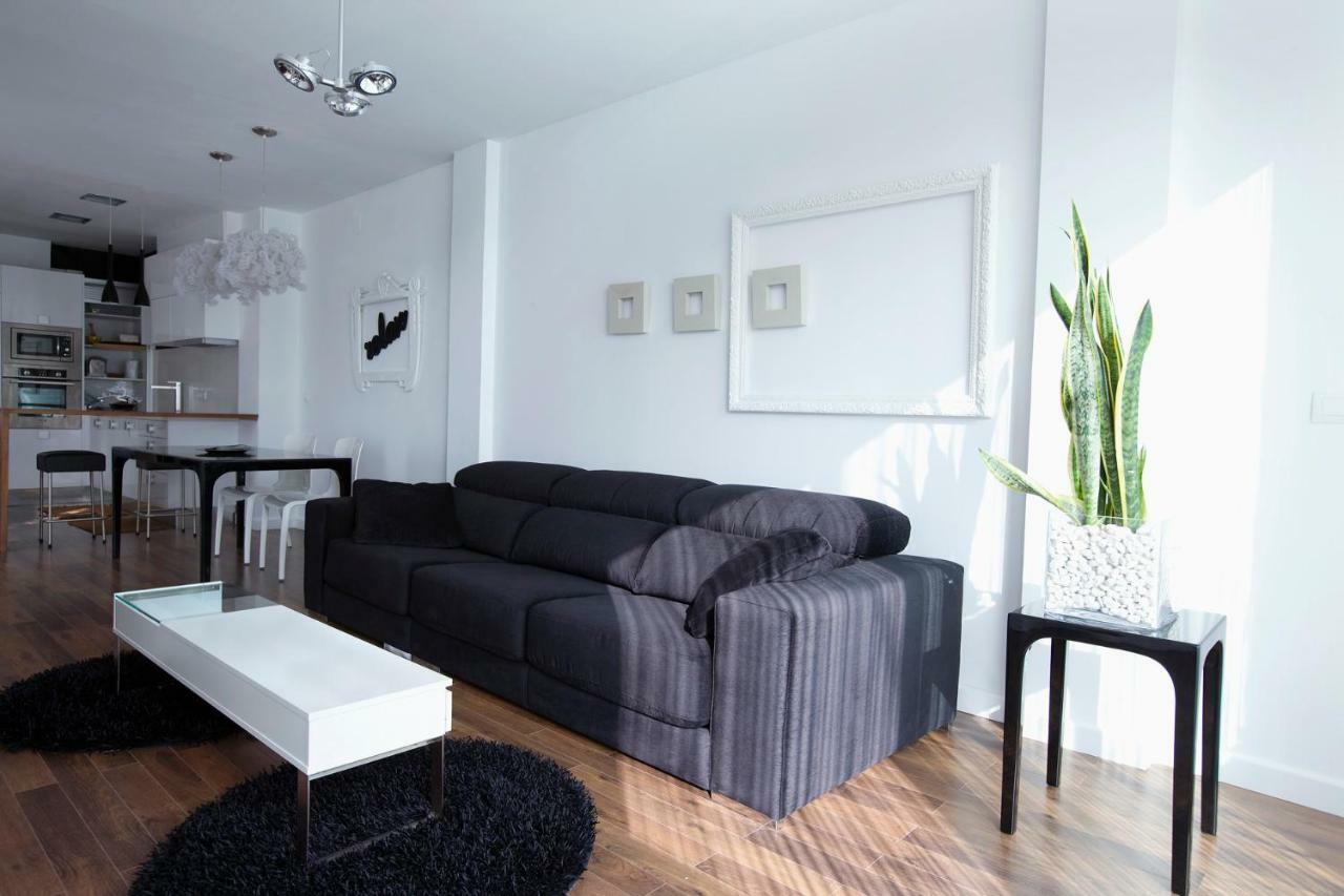 Cool Loft Malvarrosa Beach Valence Extérieur photo