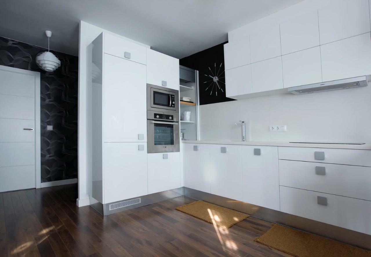 Cool Loft Malvarrosa Beach Valence Extérieur photo