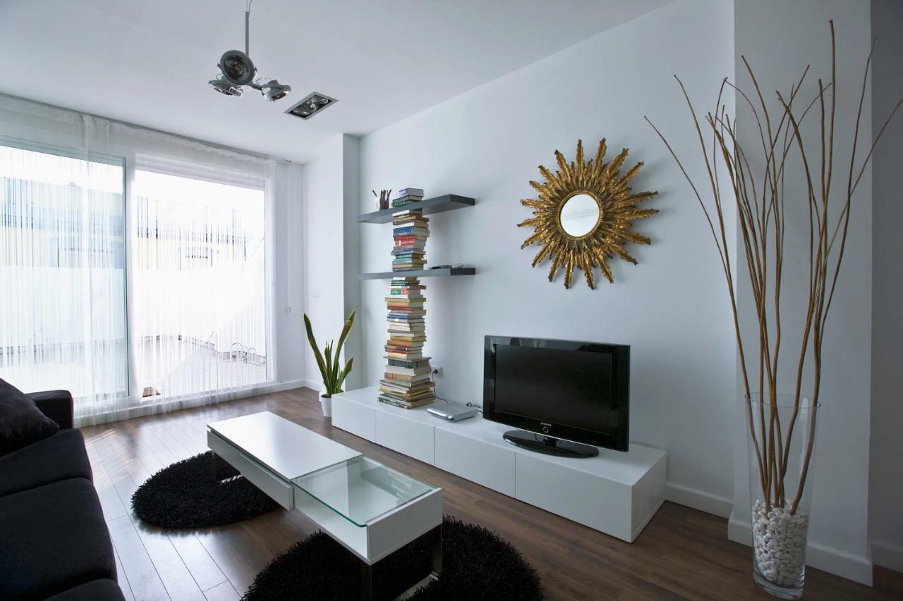 Cool Loft Malvarrosa Beach Valence Extérieur photo