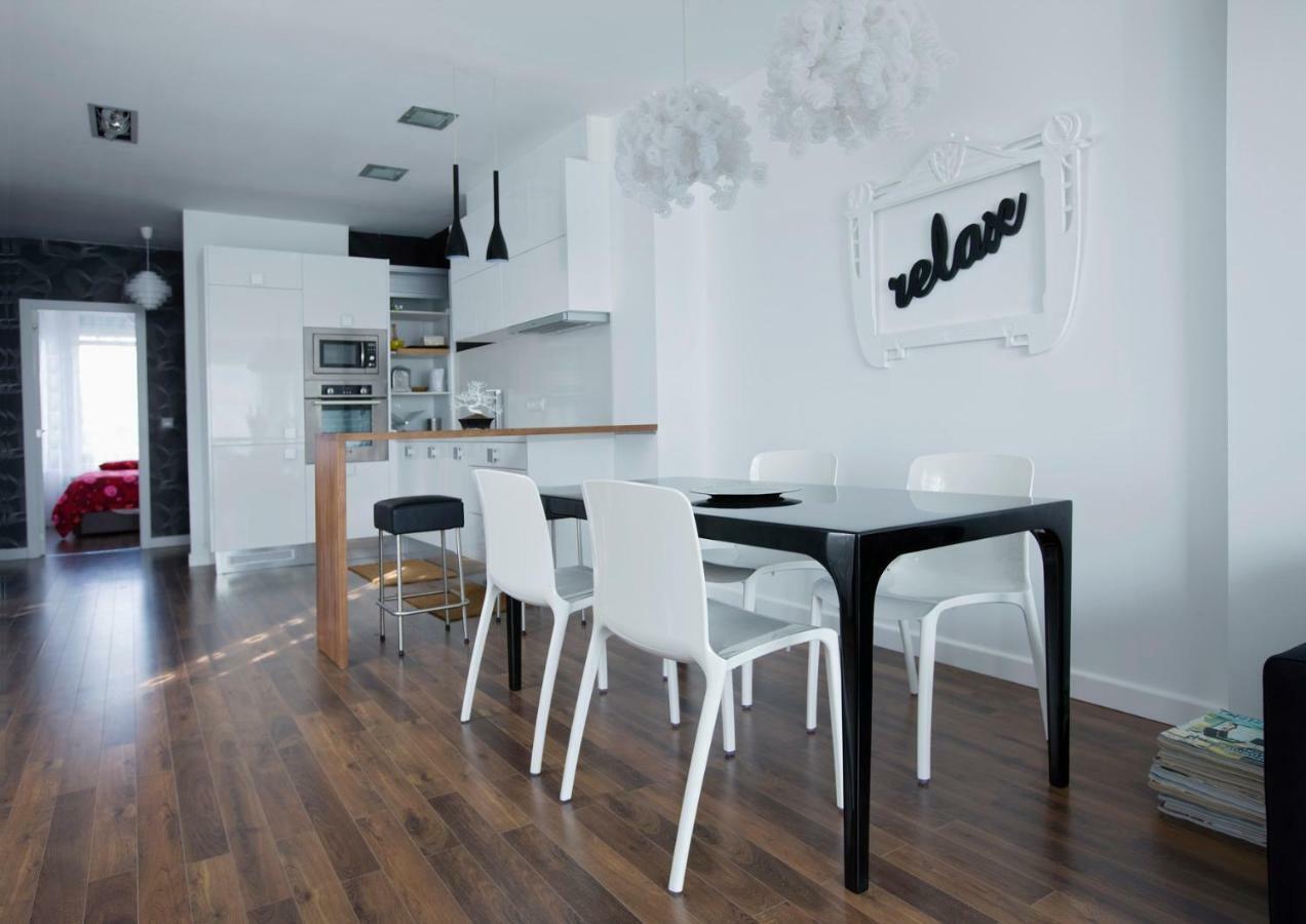 Cool Loft Malvarrosa Beach Valence Extérieur photo